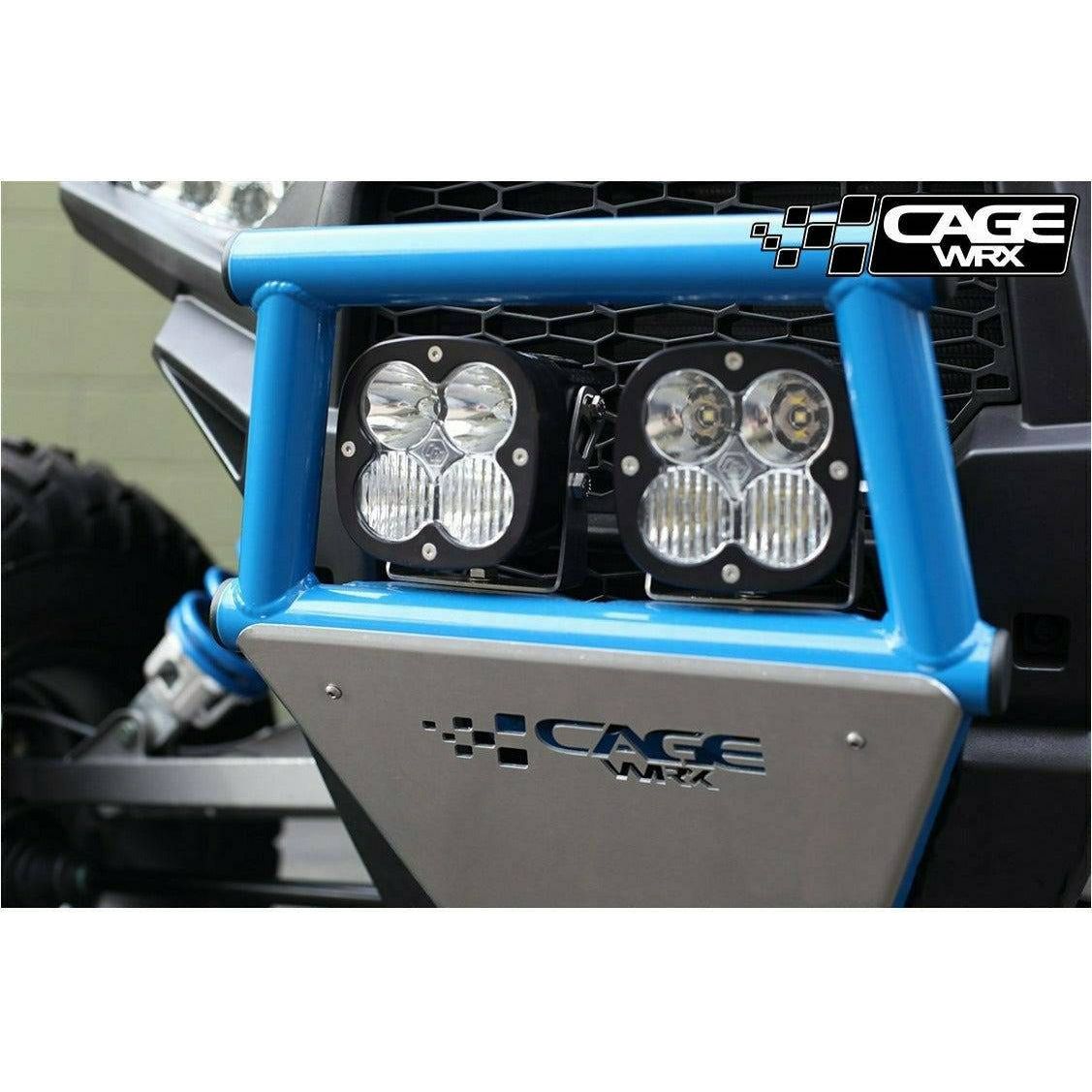 Polaris RZR XP 1000 / Turbo Assembled Front Bumper