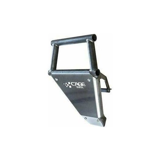 Polaris RZR Turbo S Assembled Front Bumper