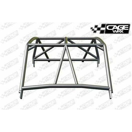 Polaris RZR (2019-2023) Raw Unassembled Super Shorty Cage Kit