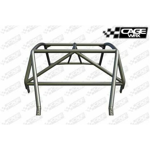 Polaris RZR (2019-2023) Raw Unassembled Super Shorty Cage Kit