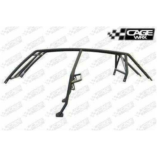 Polaris RZR 4 (2019-2023) Raw Unassembled Super Shorty Cage Kit