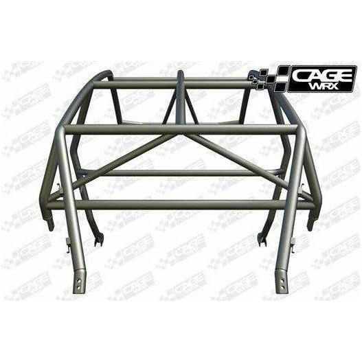 Polaris RZR 4 (2019-2023) Raw Unassembled Super Shorty Cage Kit