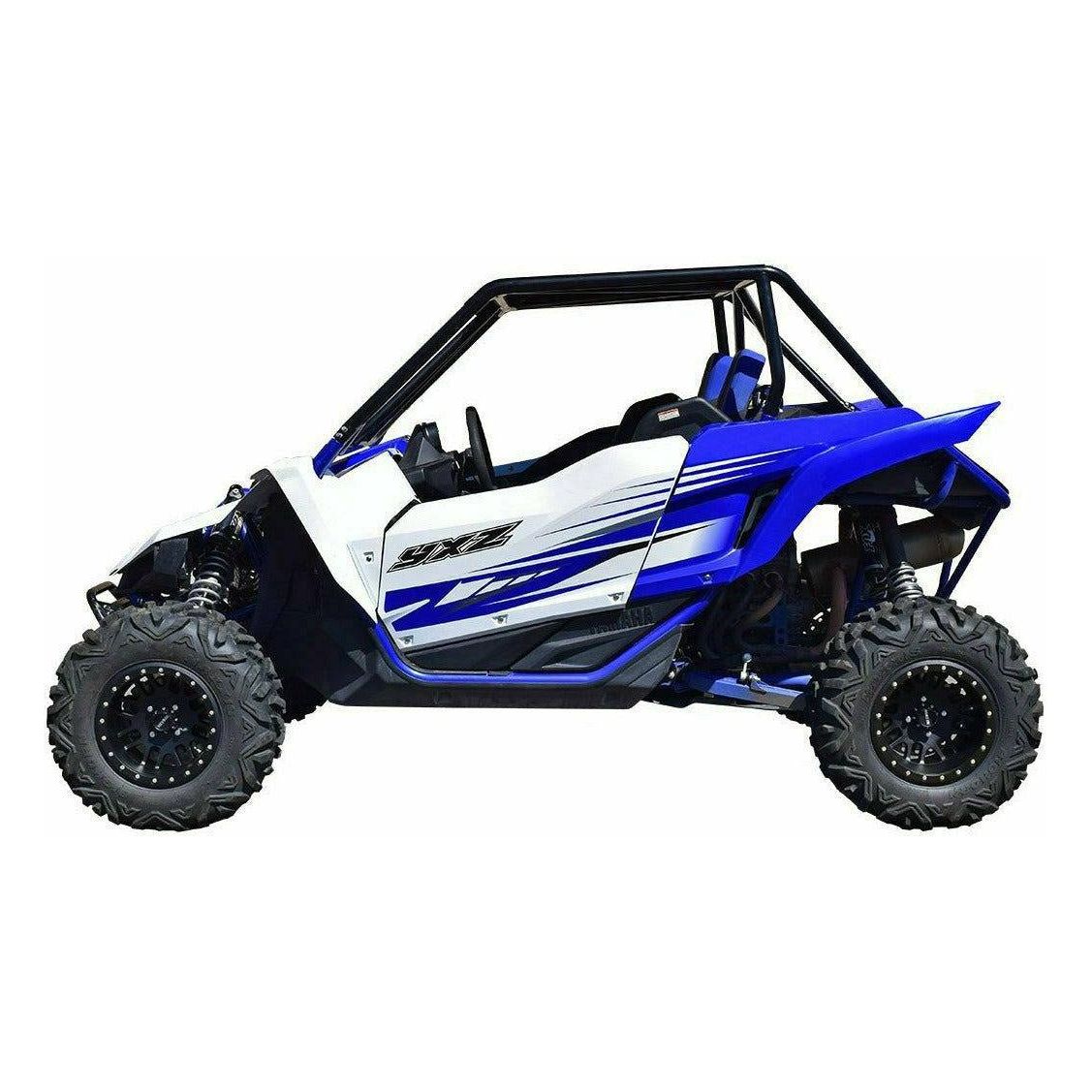 Yamaha YXZ 1000R Raw Assembled Baja Spec Cage with Roof