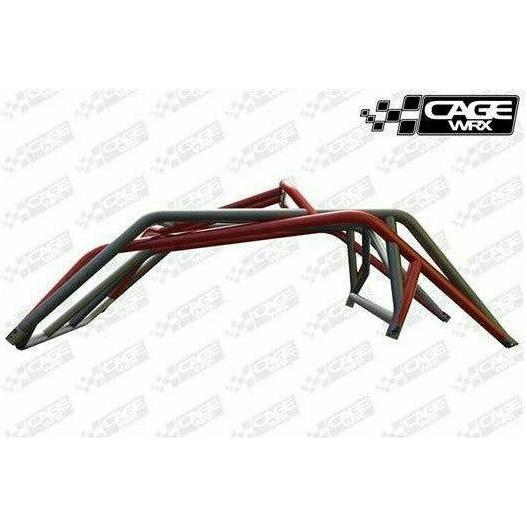 Yamaha YXZ 1000R Raw Assembled Baja Spec Cage with Roof