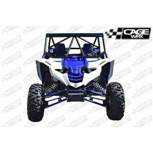 Yamaha YXZ 1000R Raw Assembled Baja Spec Cage with Roof
