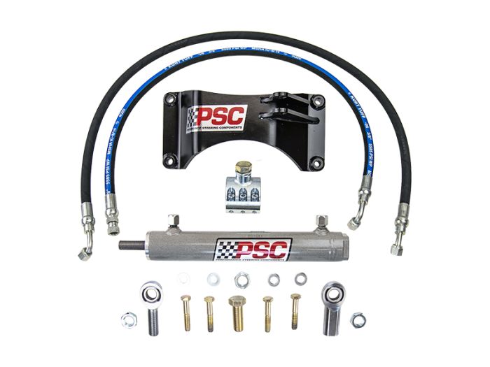 PSC Stabilizer Axle Kit for 2005-2022 Ford F250/F350 Super Duty Dana 60 CRSD Steering Stabilizer Axle Kit