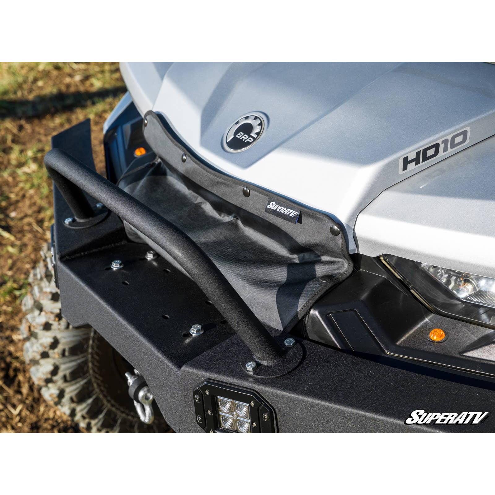 Can Am Defender Cab Heater