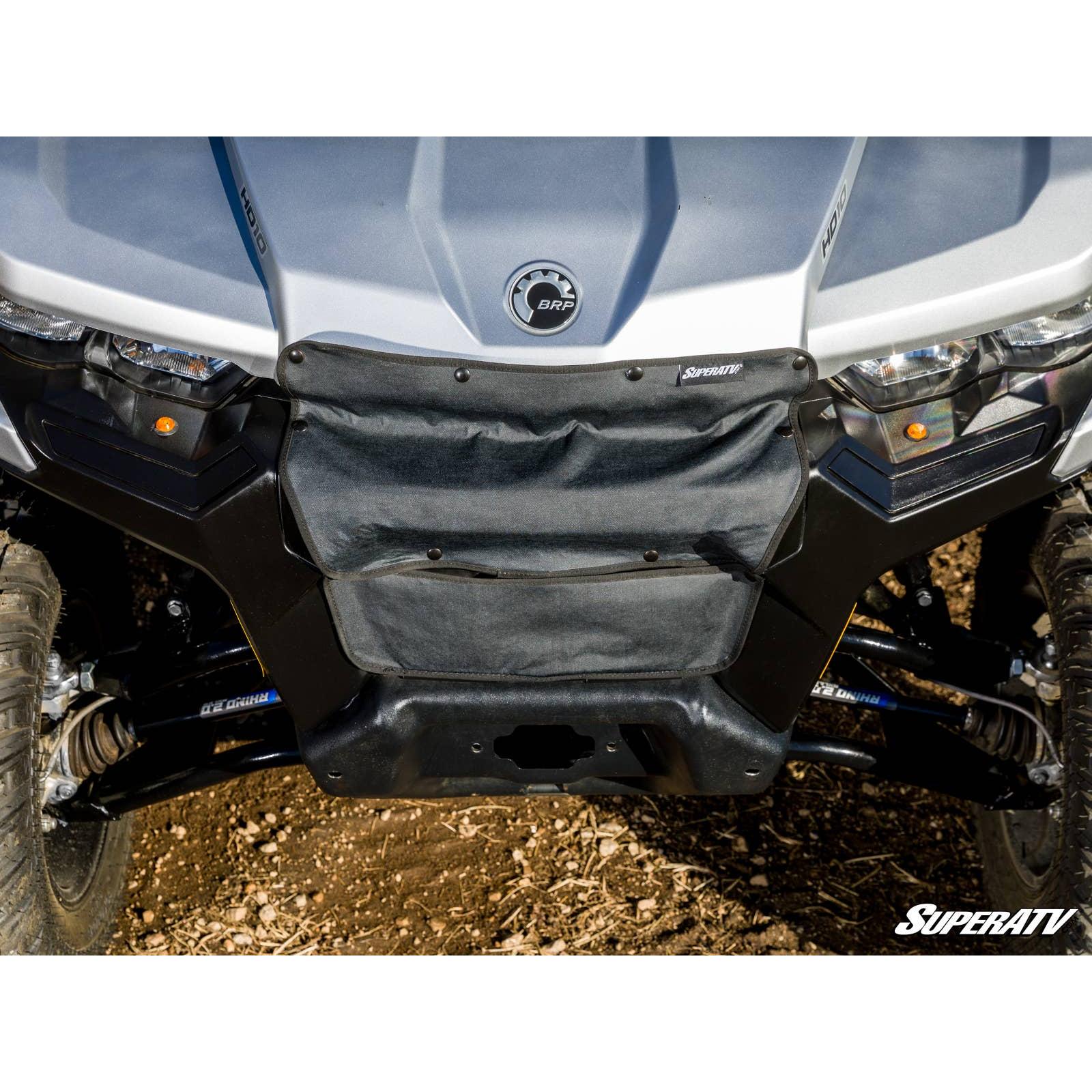 Can Am Defender Cab Heater