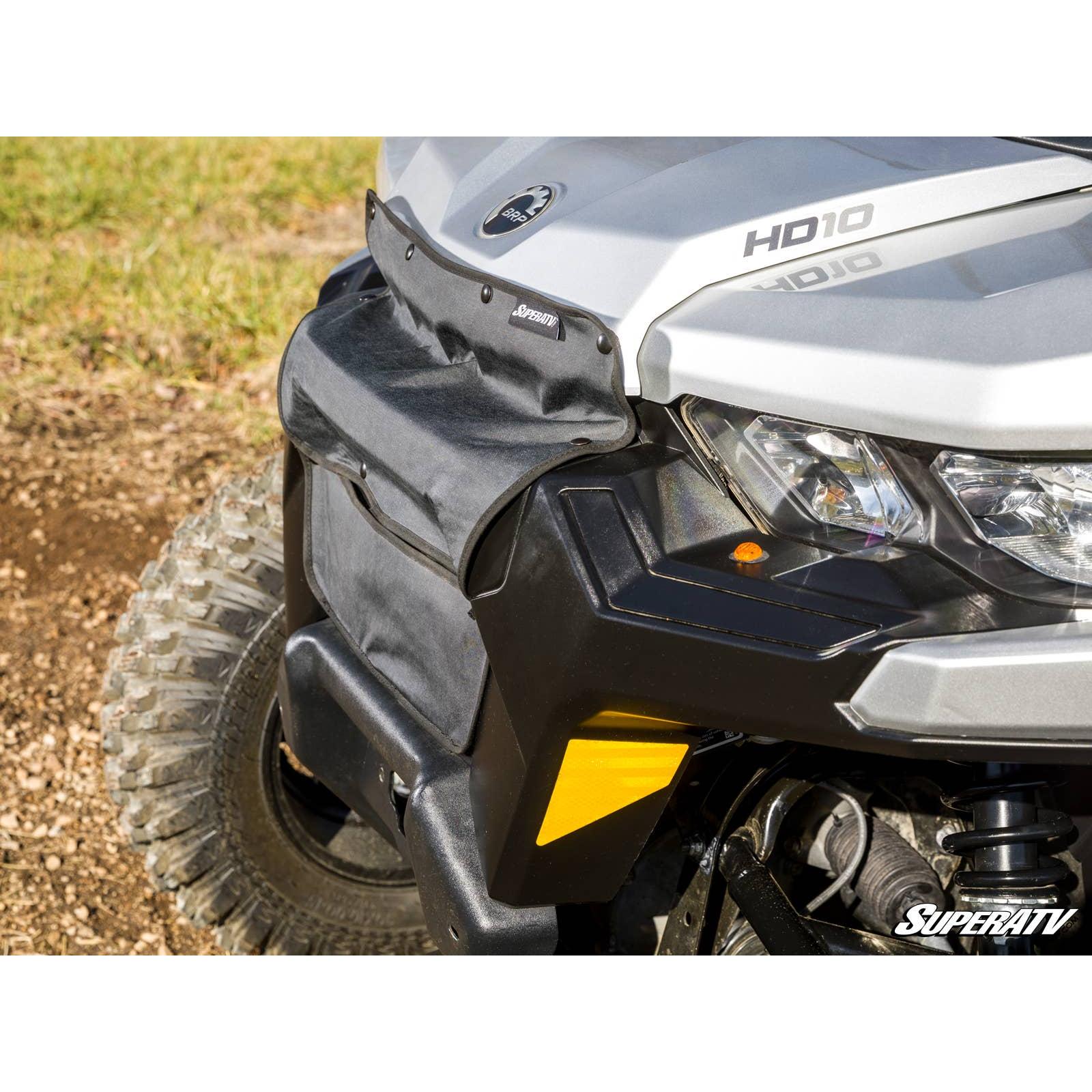 Can Am Defender Cab Heater