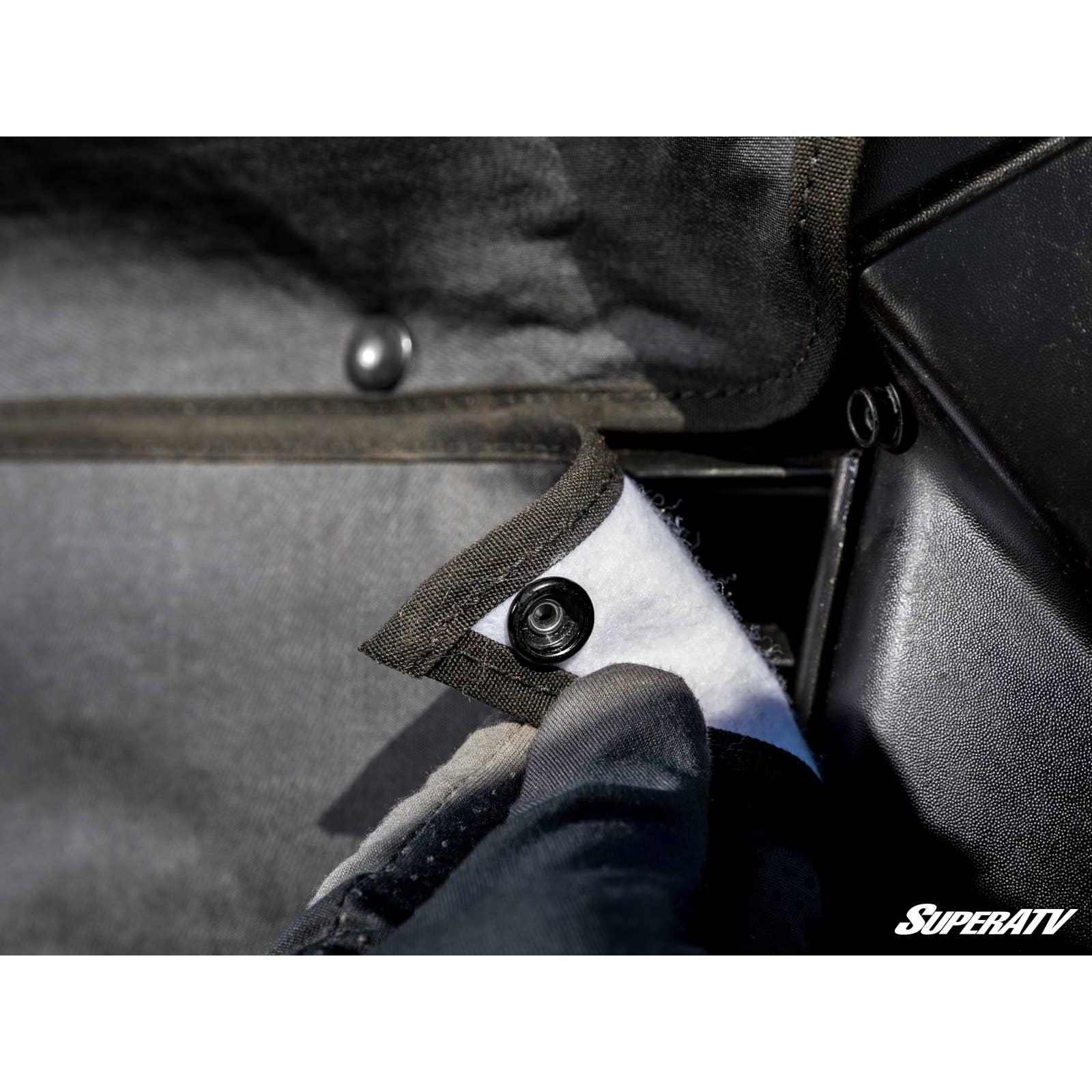 Can Am Defender Cab Heater