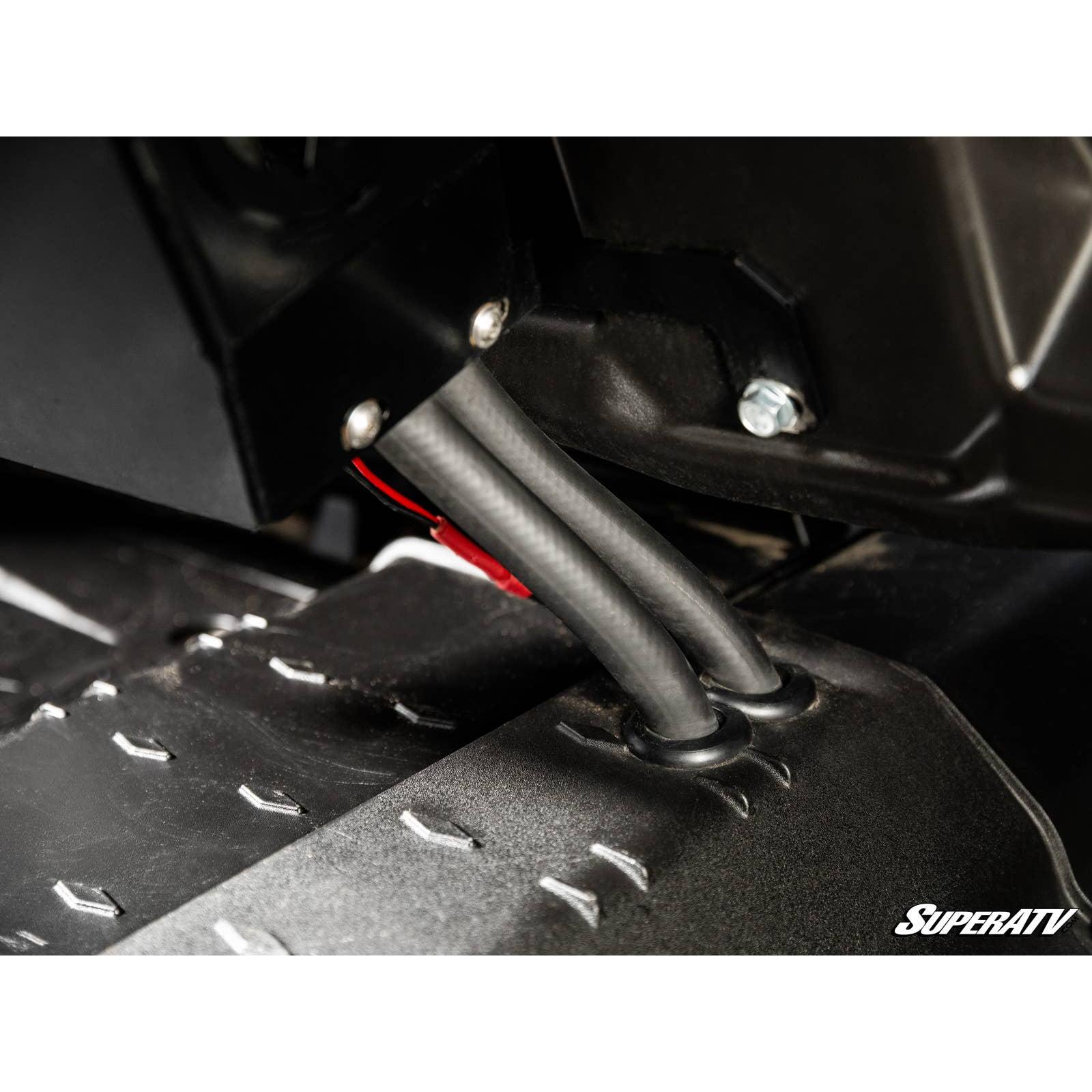 Can Am Defender Cab Heater