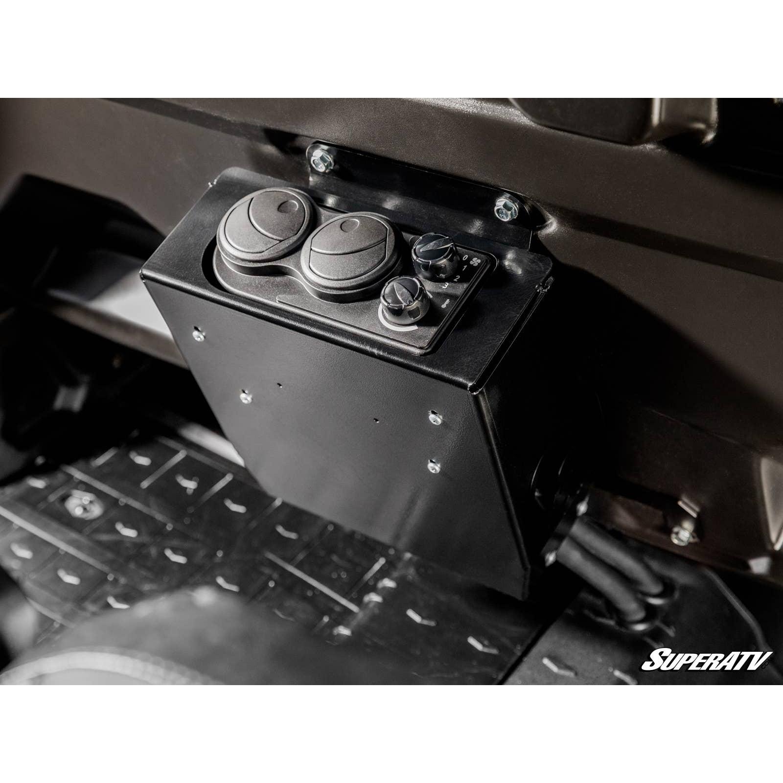 Can Am Defender Cab Heater