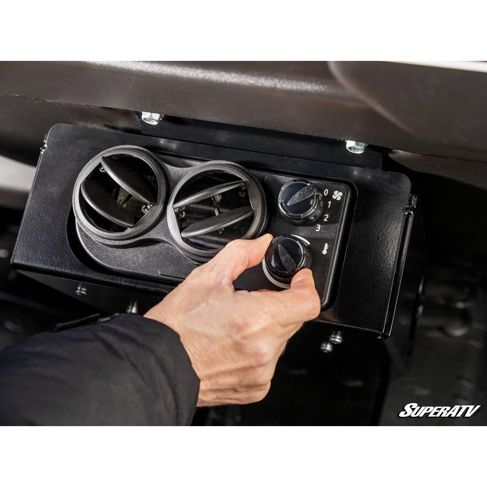 Can Am Defender Cab Heater