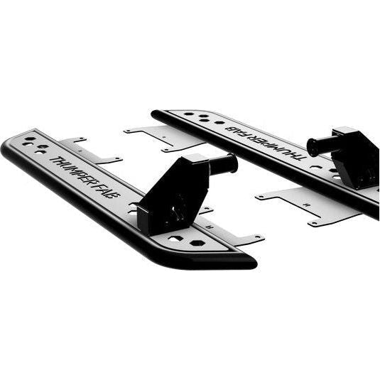 Can Am Defender Nerf Rails