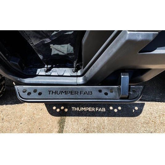 Can Am Defender Nerf Rails