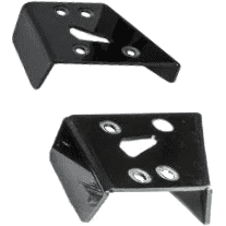 Can Am Defender Plastic Rear A-Arm Guards