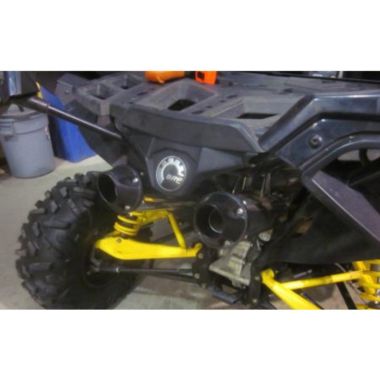 Can Am Maverick (2013-2016) Performance Series Slip On Exhaust