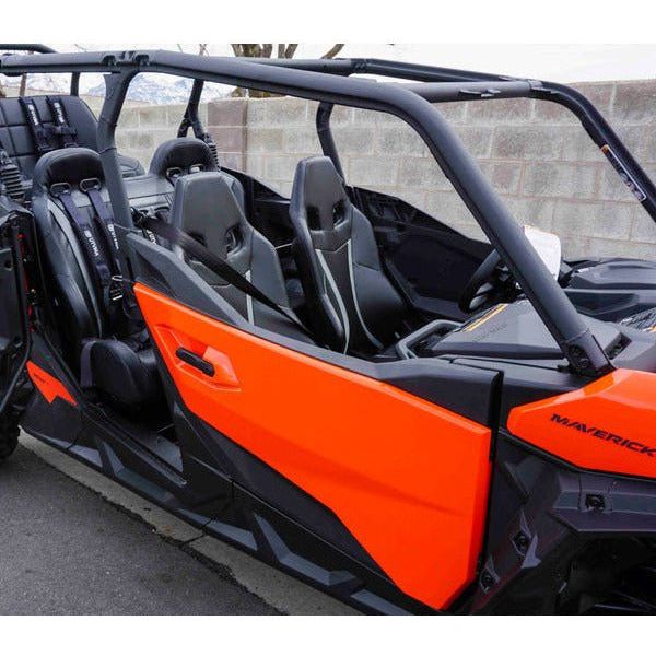 Can Am Maverick Sport MAX Rear Bench Seat