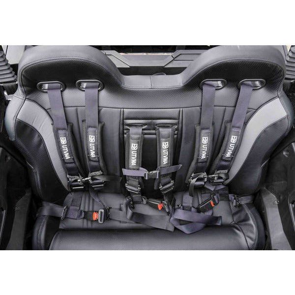 Can Am Maverick Sport MAX Rear Bench Seat