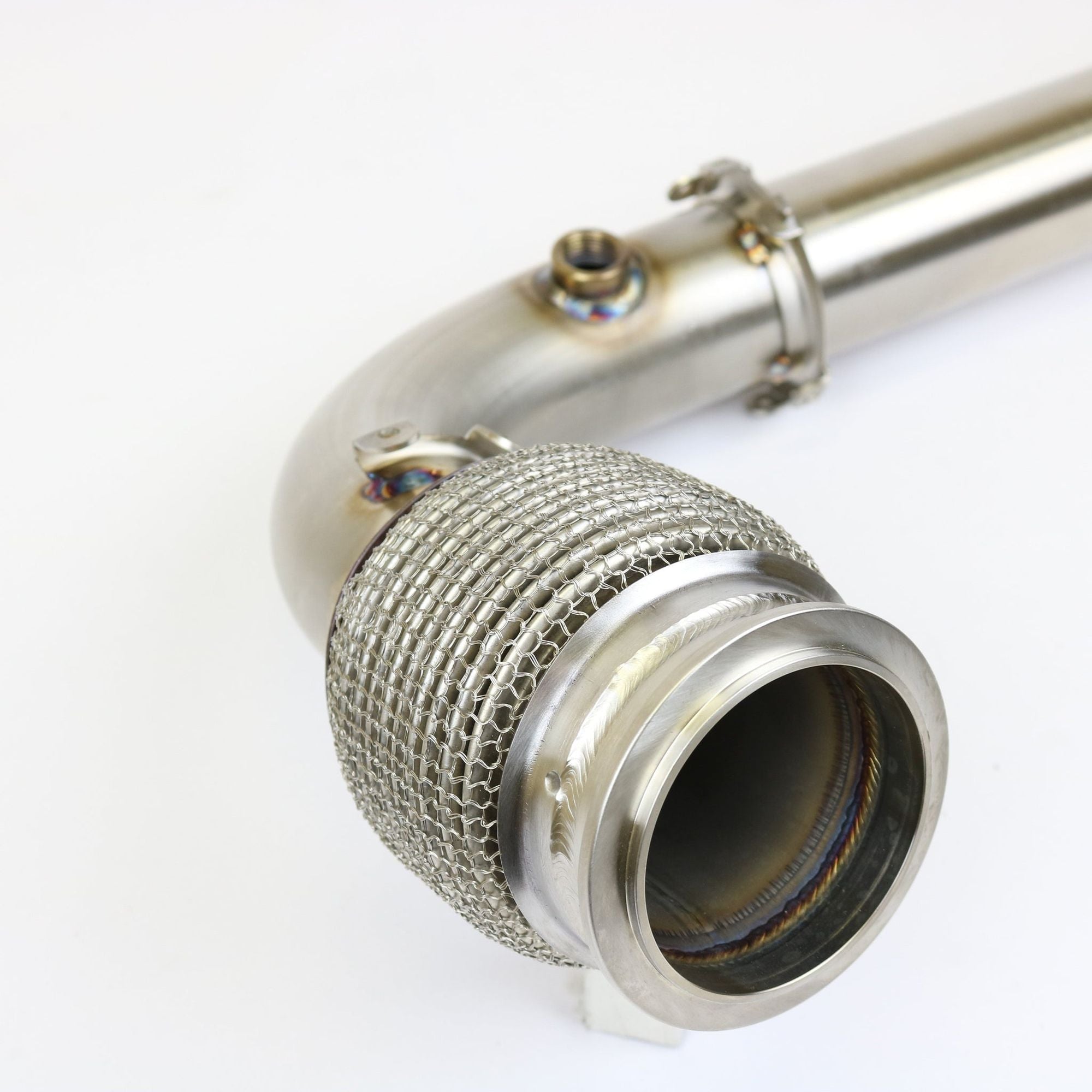 Can Am X3 Race Bypass Pipe