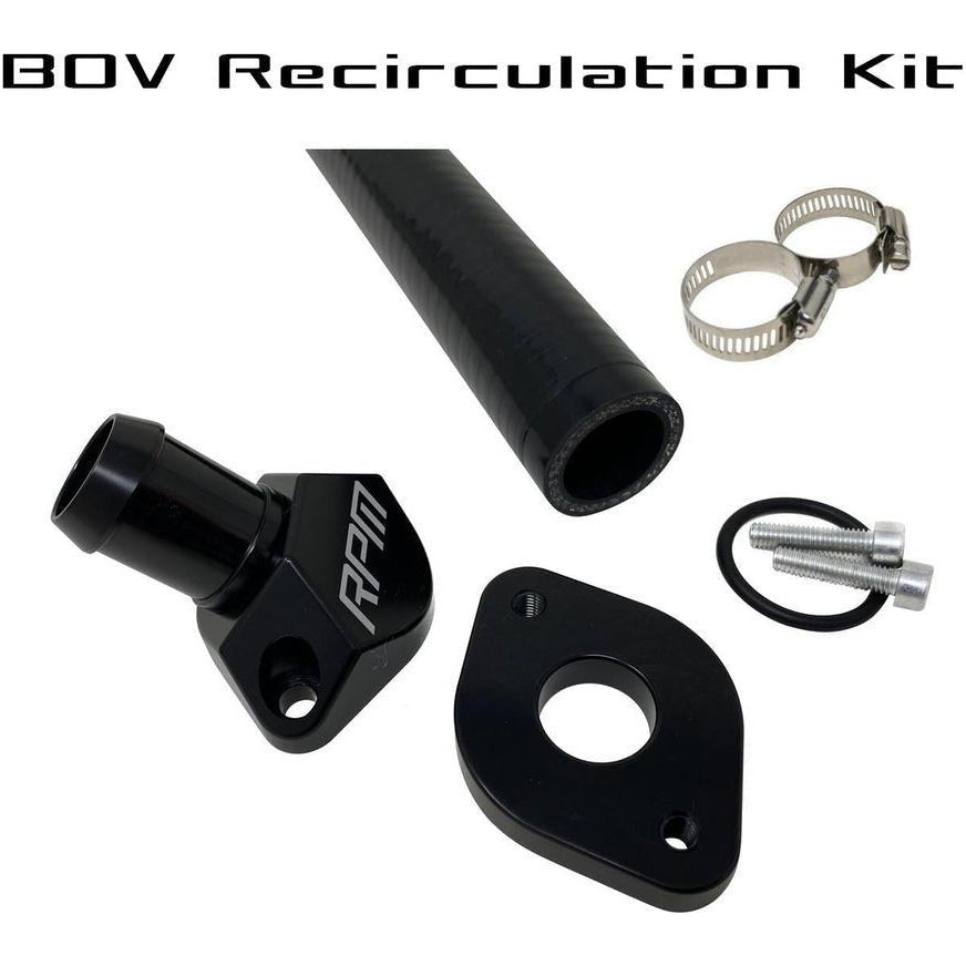 Can Am X3 120 HP Blow Off Valve Kit