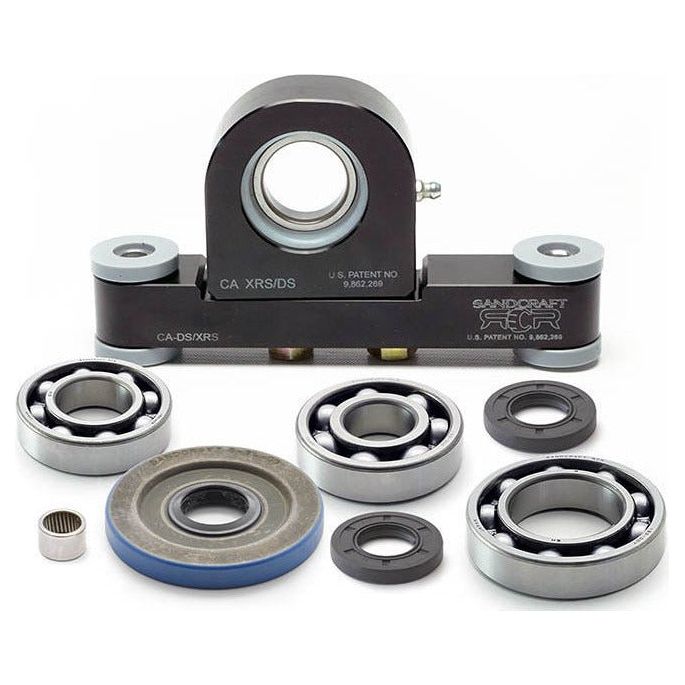 Can Am X3 Visco Lok (2020+) Driveline Noise Be Gone Kit