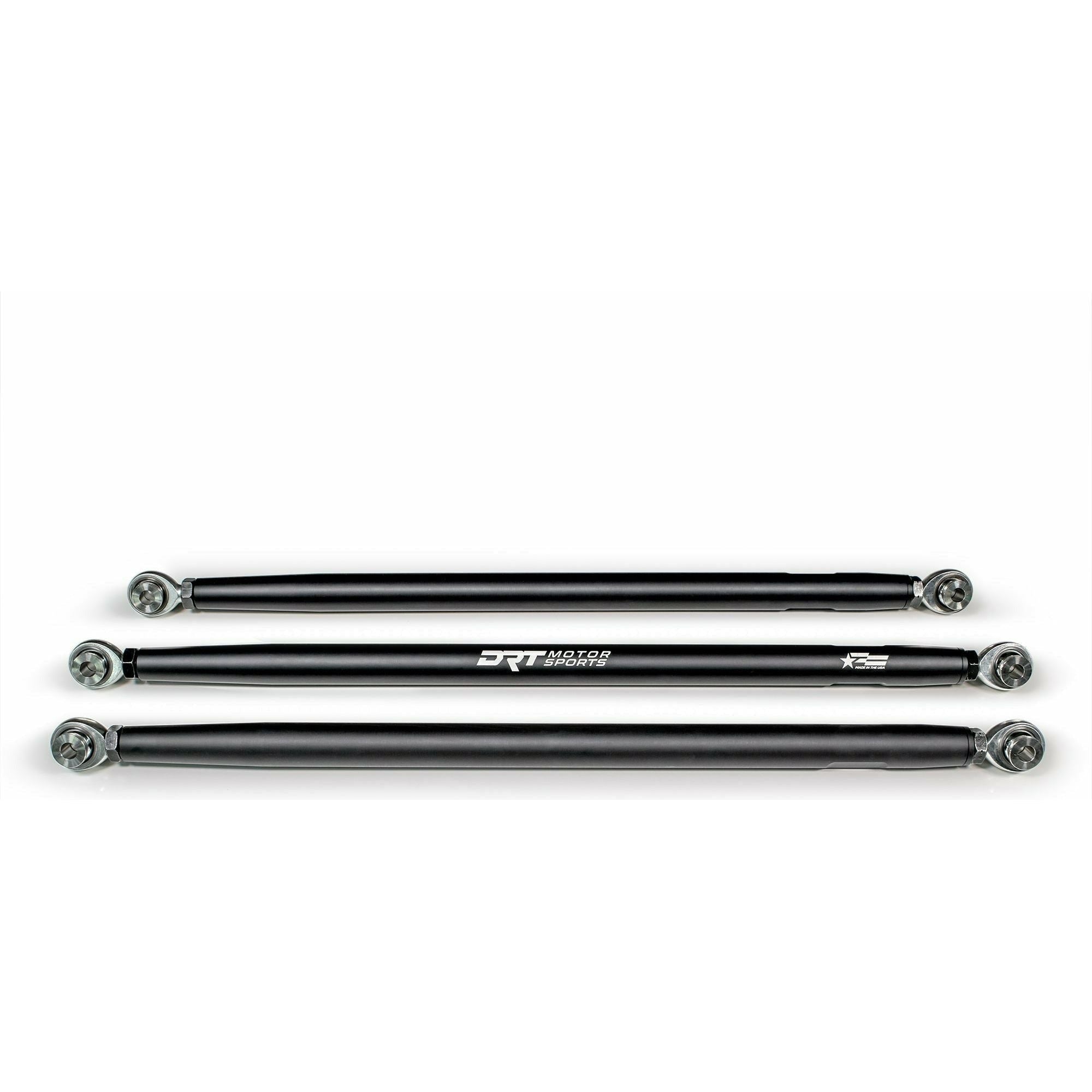 Can Am X3 72" Barrel Radius Rods