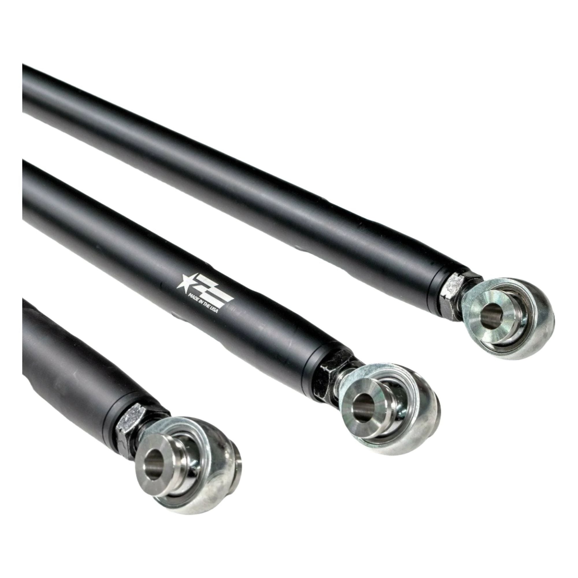 Can Am X3 72" Barrel Radius Rods