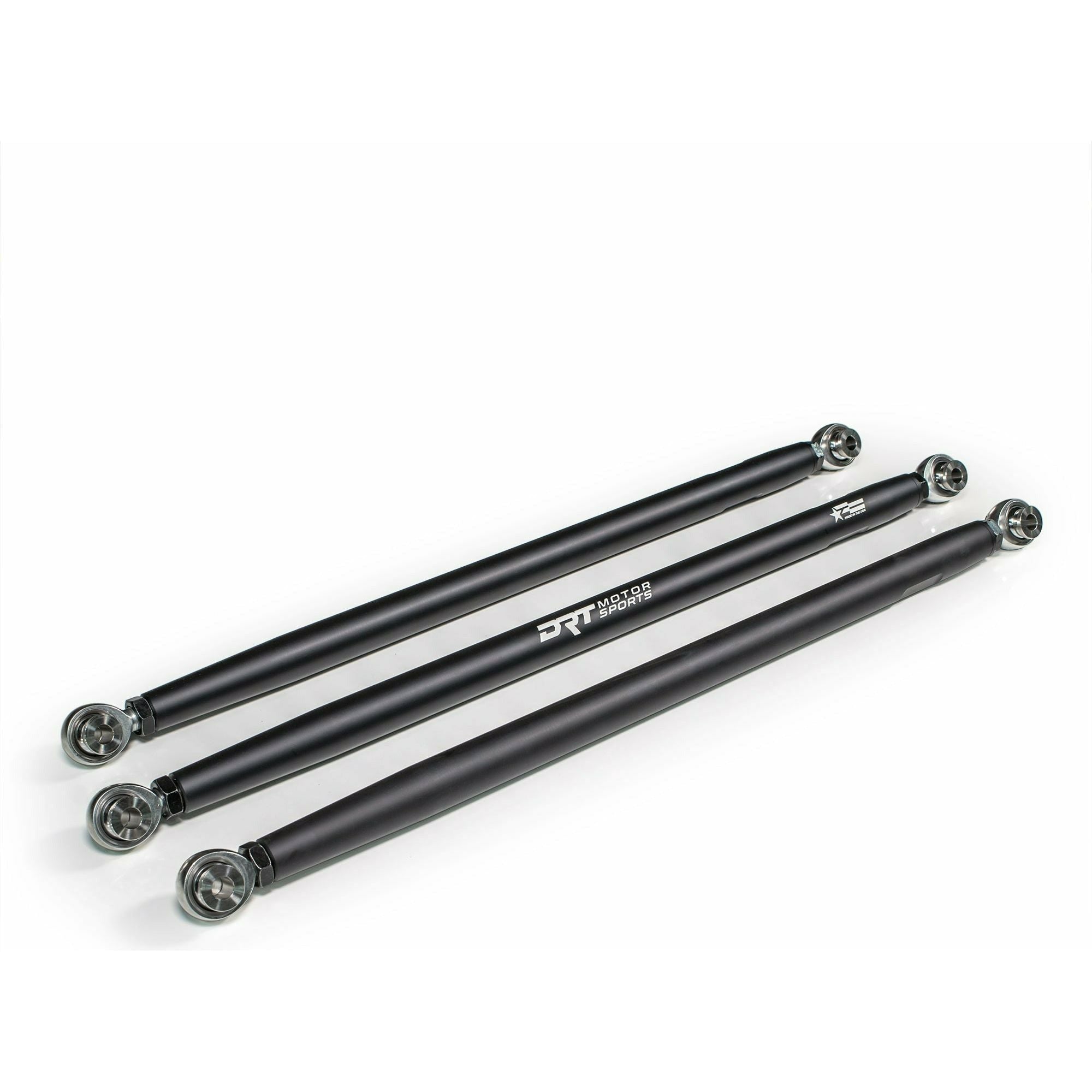 Can Am X3 72" Barrel Radius Rods