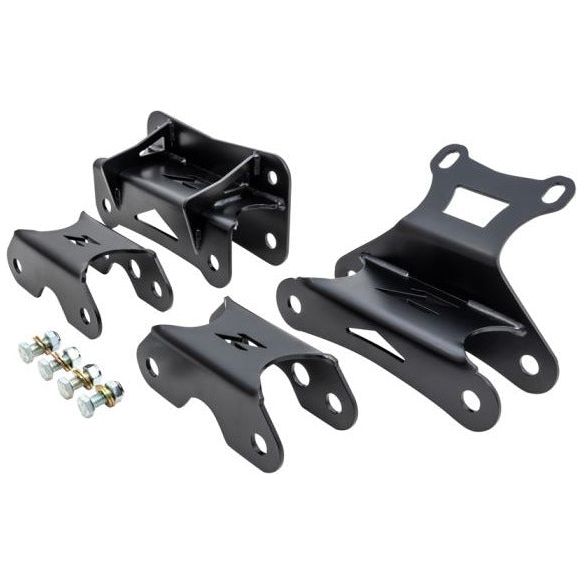 Can Am X3 Bulkhead Gusset Kit