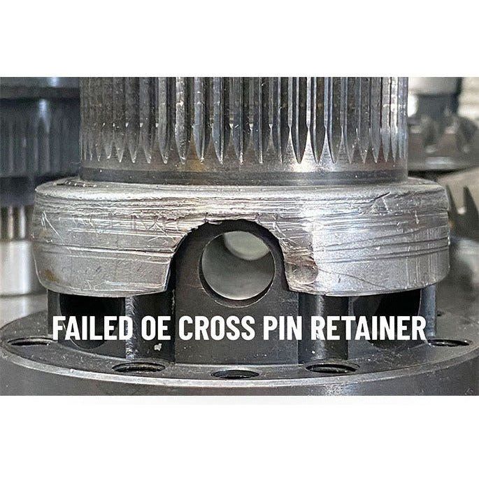 Can Am X3 Cross Pin Retainer (GARAGE SALE)