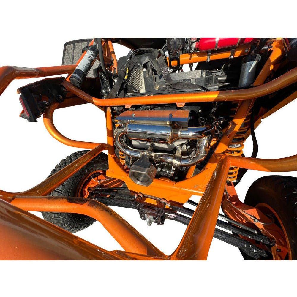 Can Am X3 E-Valve Sport Muffler Slip-On Exhaust