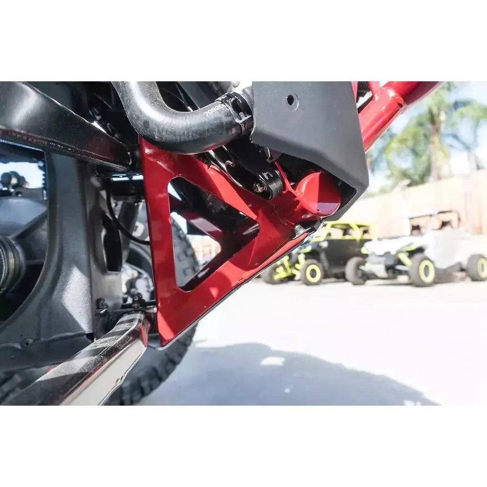 Can Am X3 Front Bulkhead Bumper