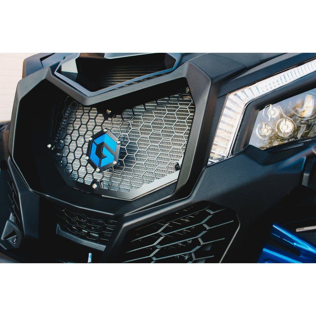 Can Am X3 Front Grille
