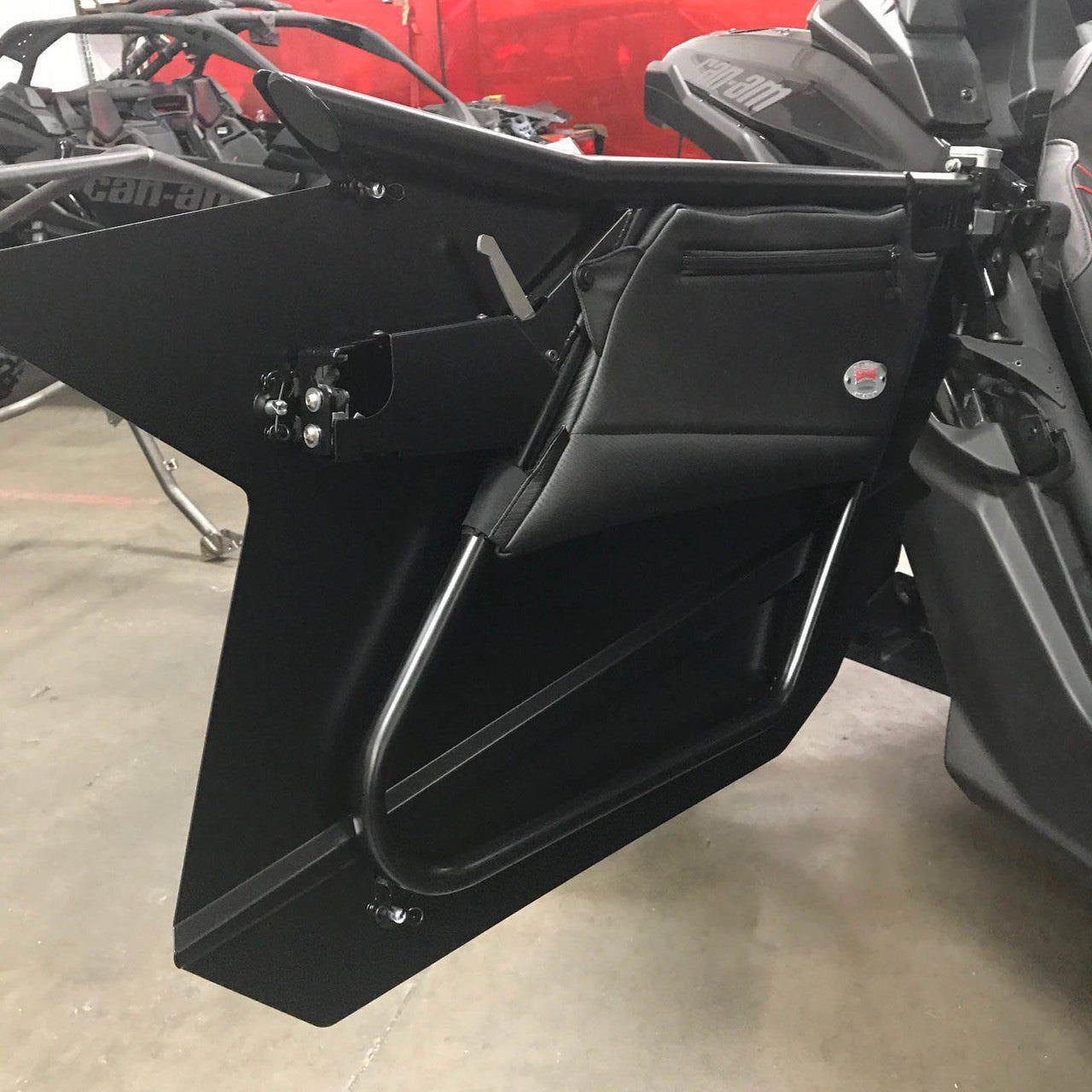 Can Am X3 Hi-Bred Door Storage Bags