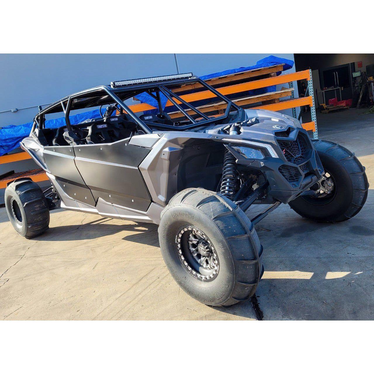 Can Am X3 MAX Hi-Bred Full Doors