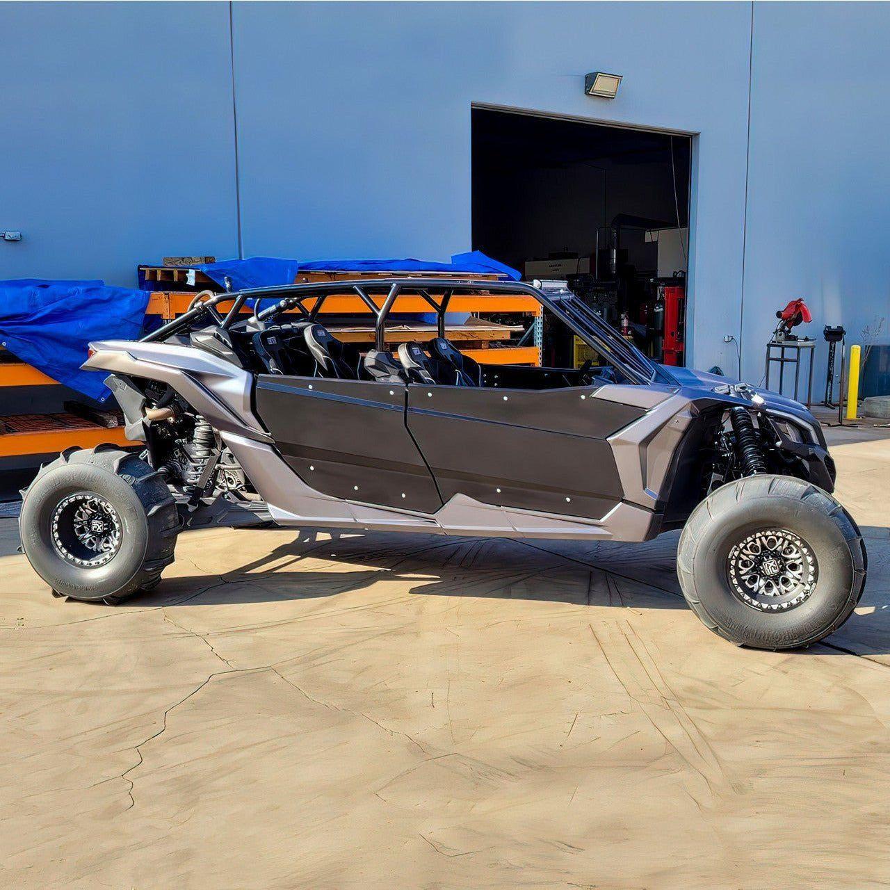 Can Am X3 MAX Hi-Bred Full Doors