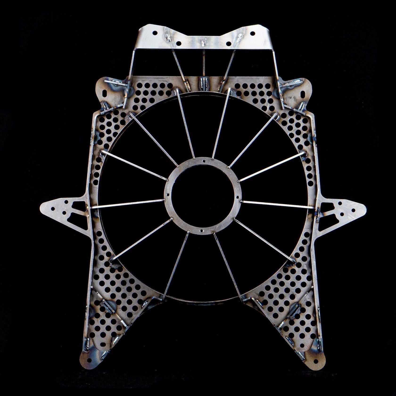 Can Am X3 Reinforced Fan Shroud