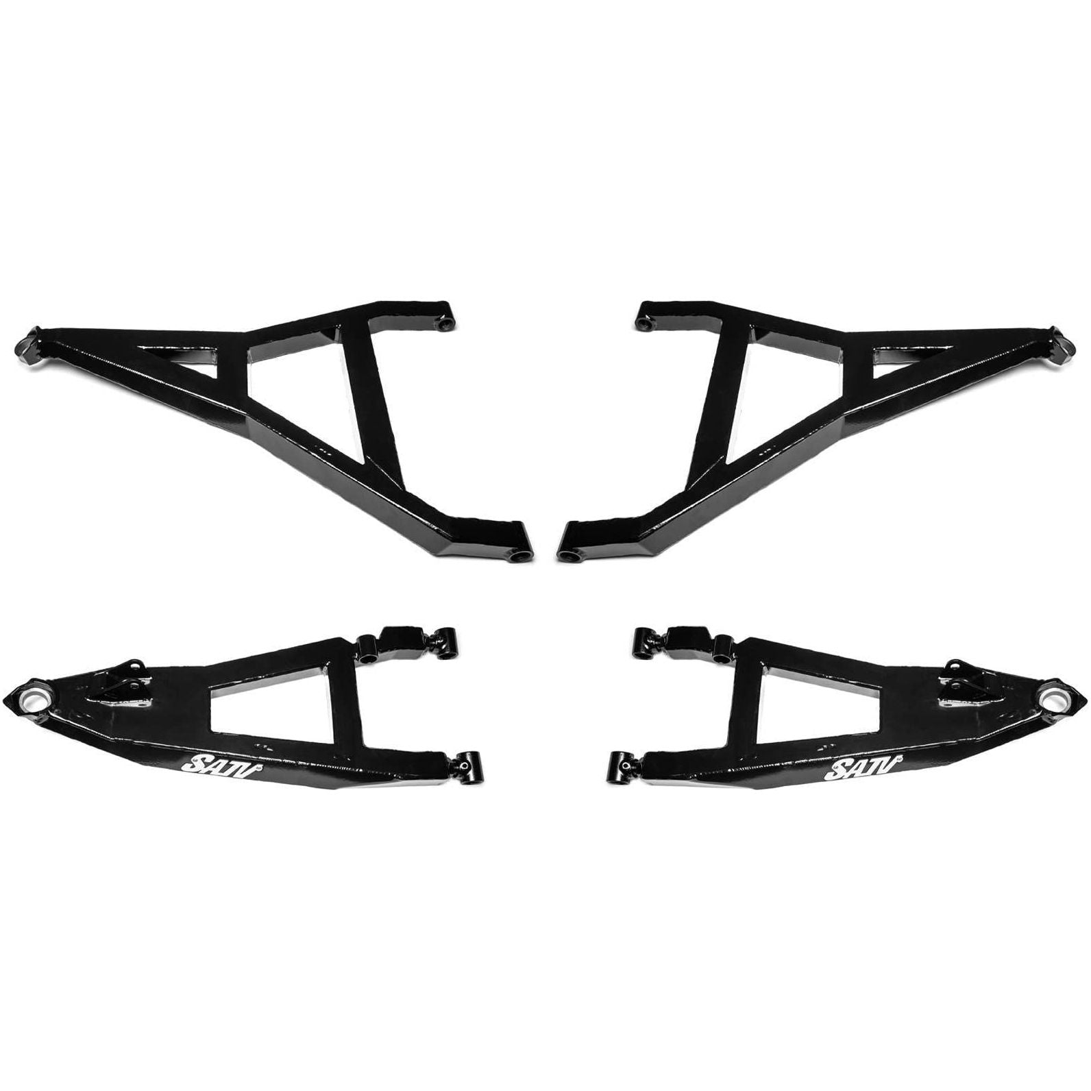 Can Am X3 Sidewinder 1.5" Forward Offset A-Arms