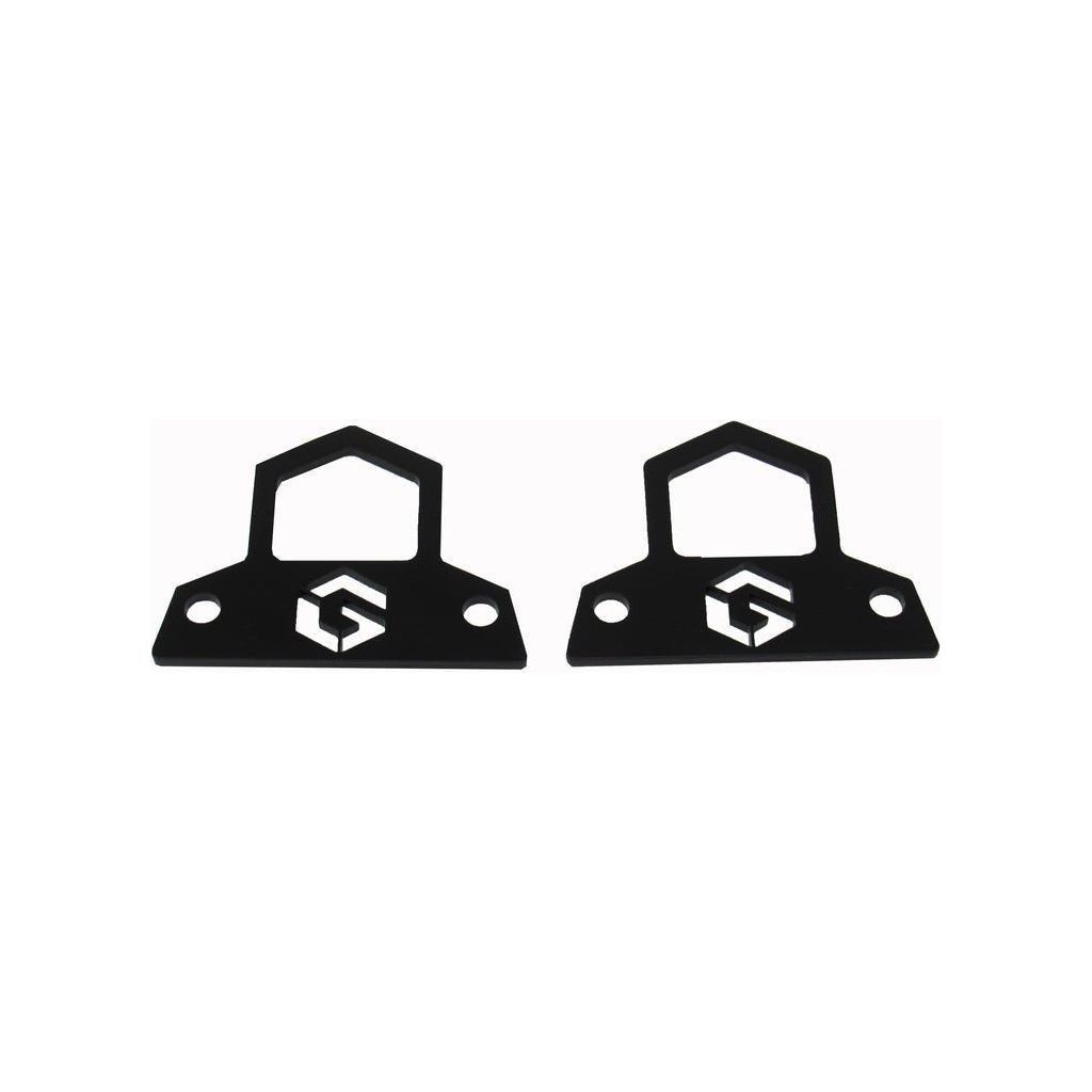 Can Am X3 Strap Tab Anchors