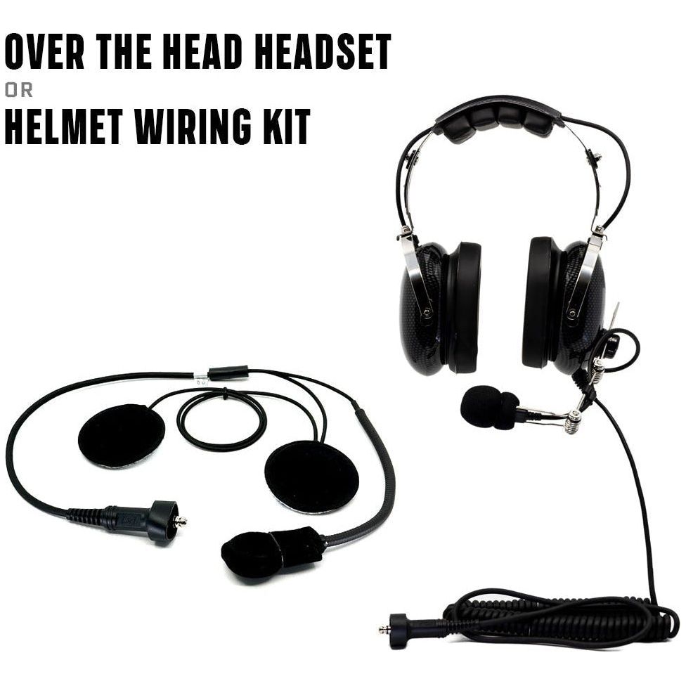 Can Am X3 Trax Stereo Complete Communications Package