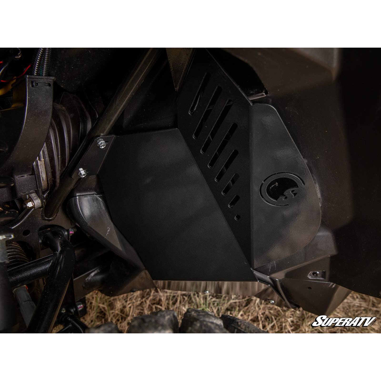 Can Am Commander 1000 Inner Fender Guards