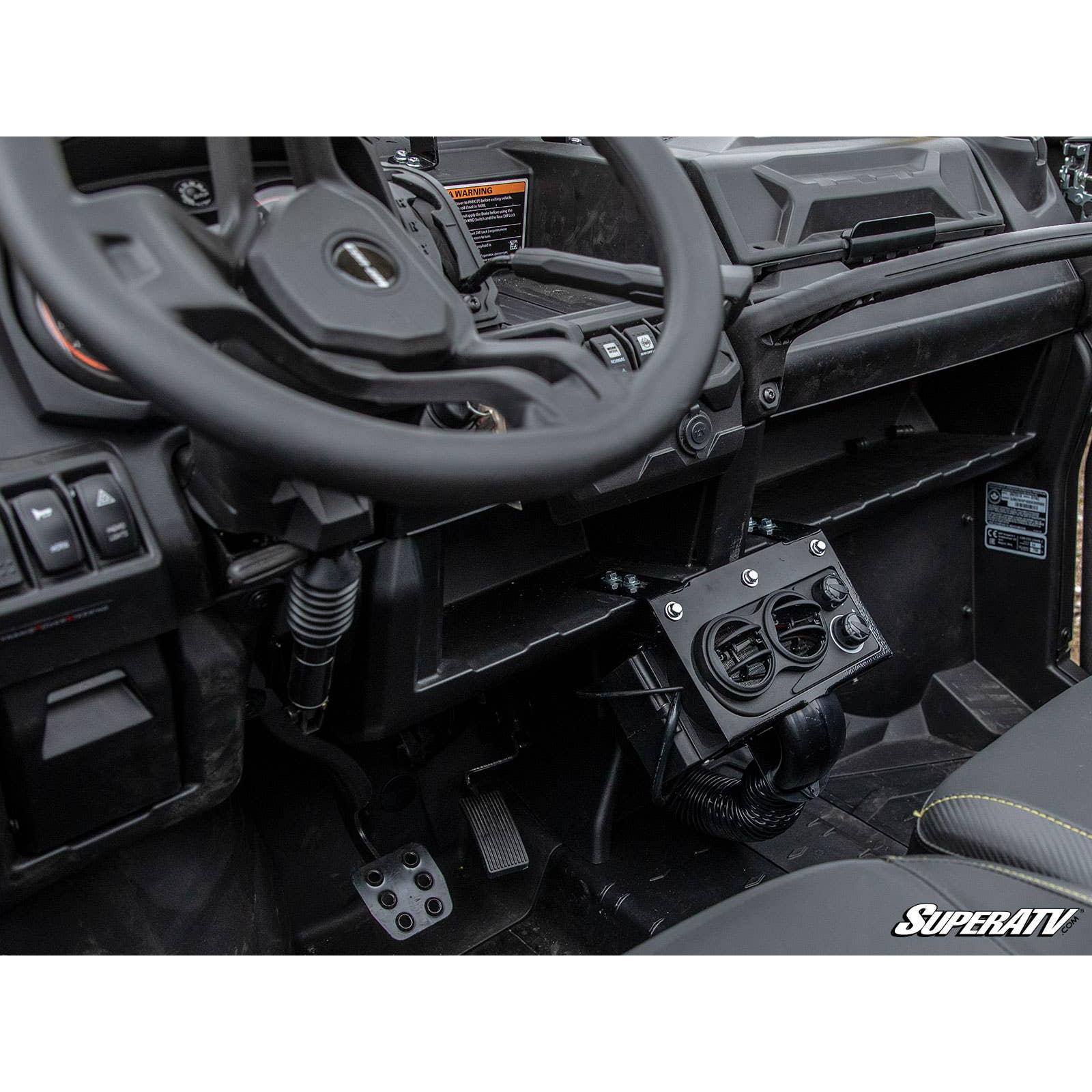 Can Am Defender Cab Heater