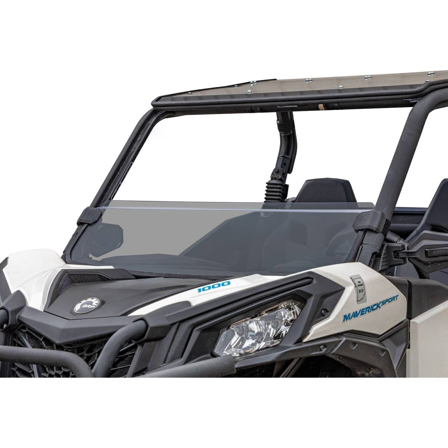 Can Am Commander Half Windshield