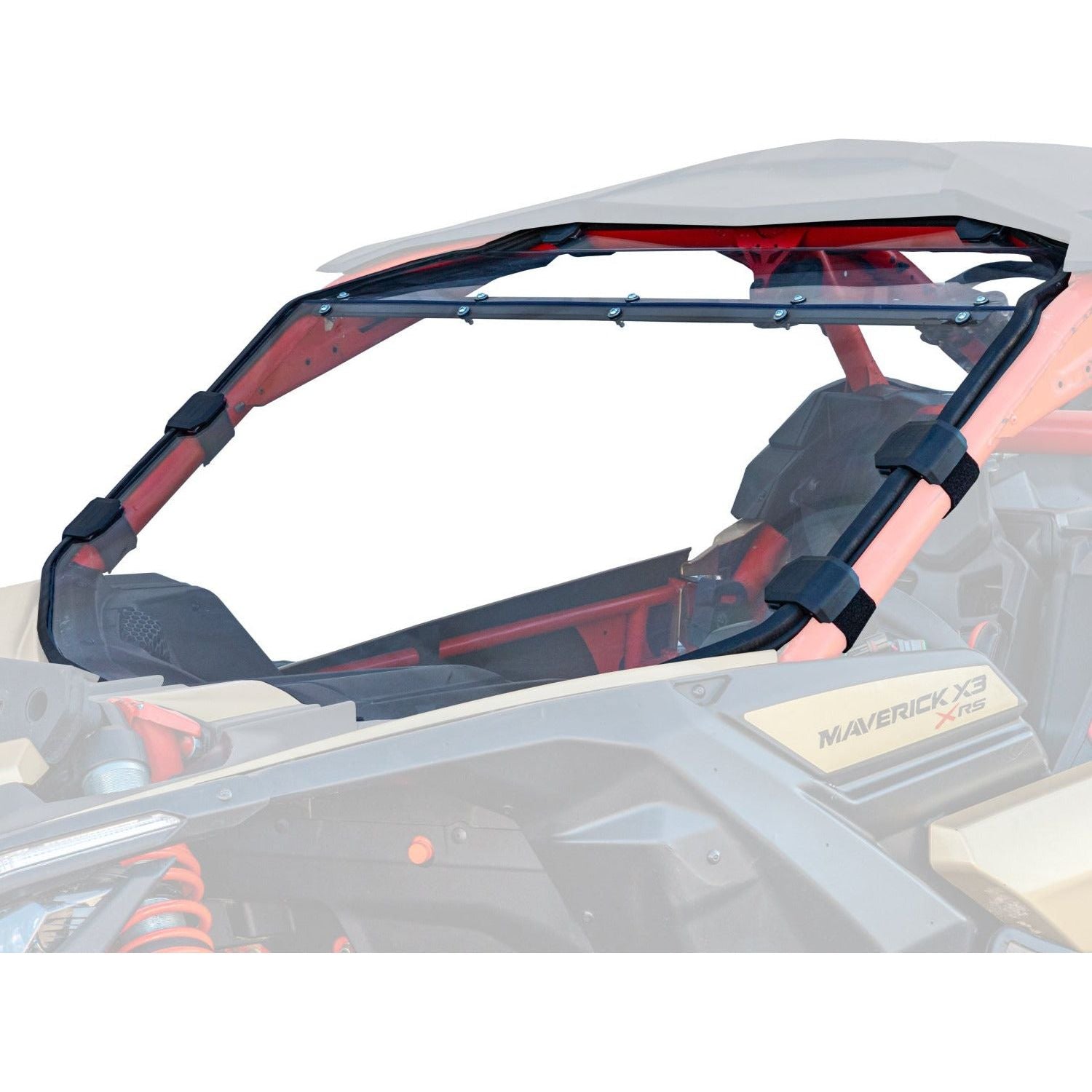 Can Am X3 Full Windshield