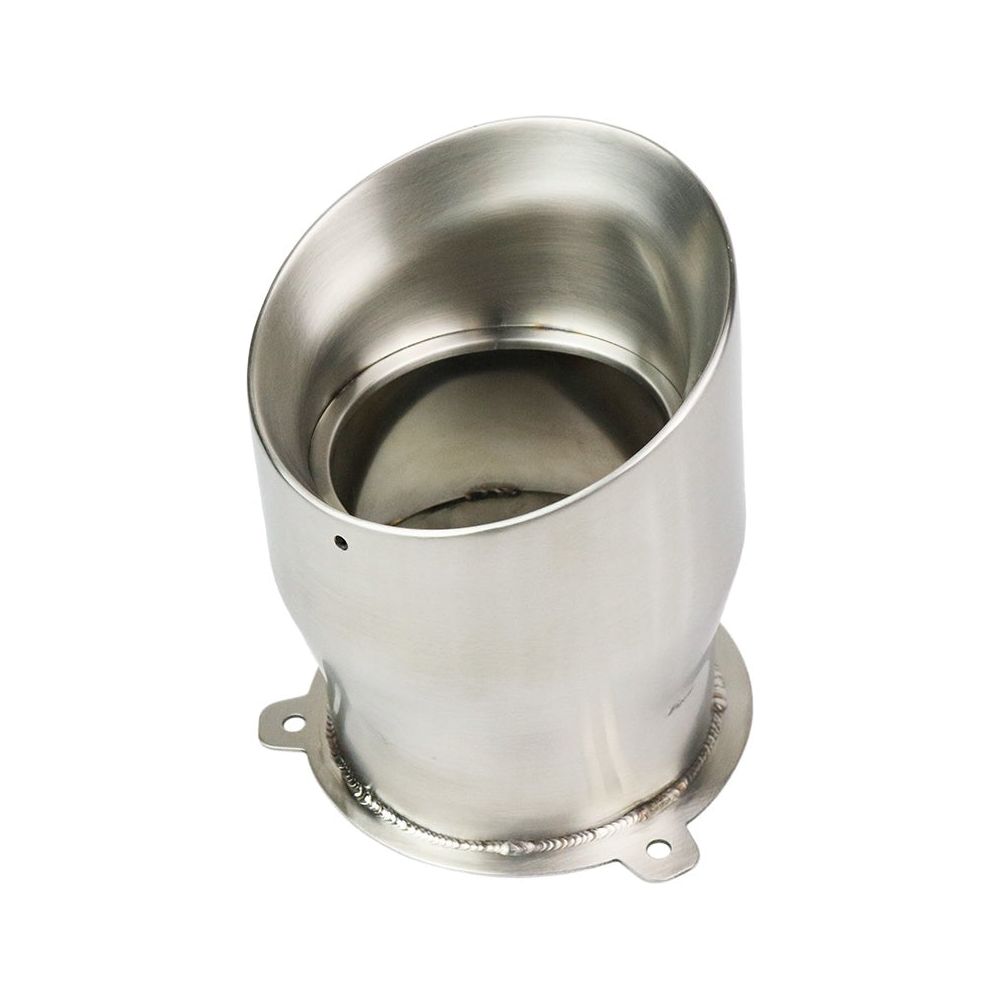 Can Am X3 Exhaust Tip Upgrade