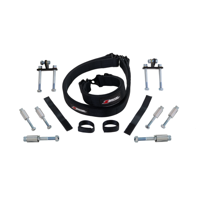 Can Am X3 72" Limit Straps