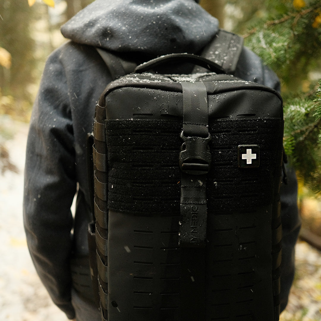 Scout Portable Medical Kit