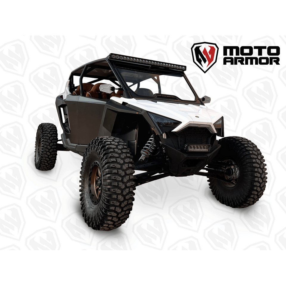 Polaris RZR Pro 4 / Turbo R 4 Door Kit