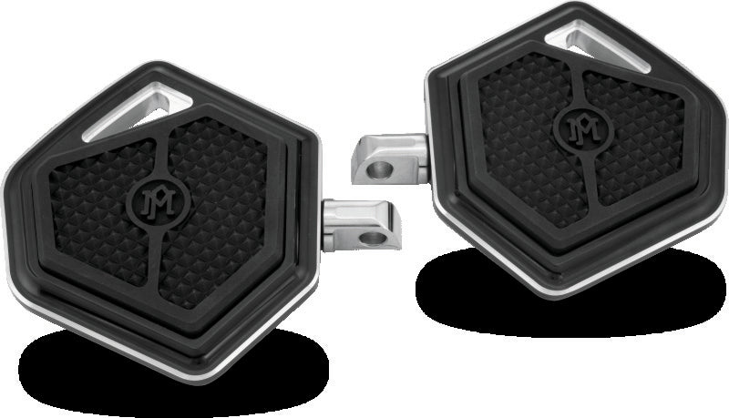 Performance Machine Mini Floorboards Passenger Superlight - Contrast Cut